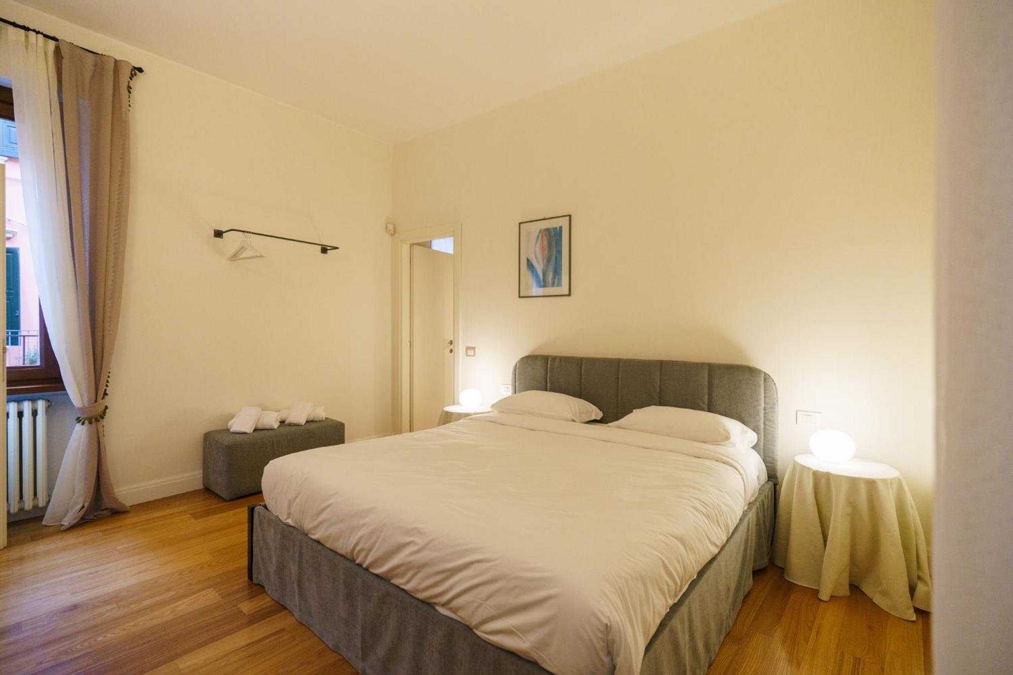 Domus Verona - Elegante Residenza Satiro エクステリア 写真