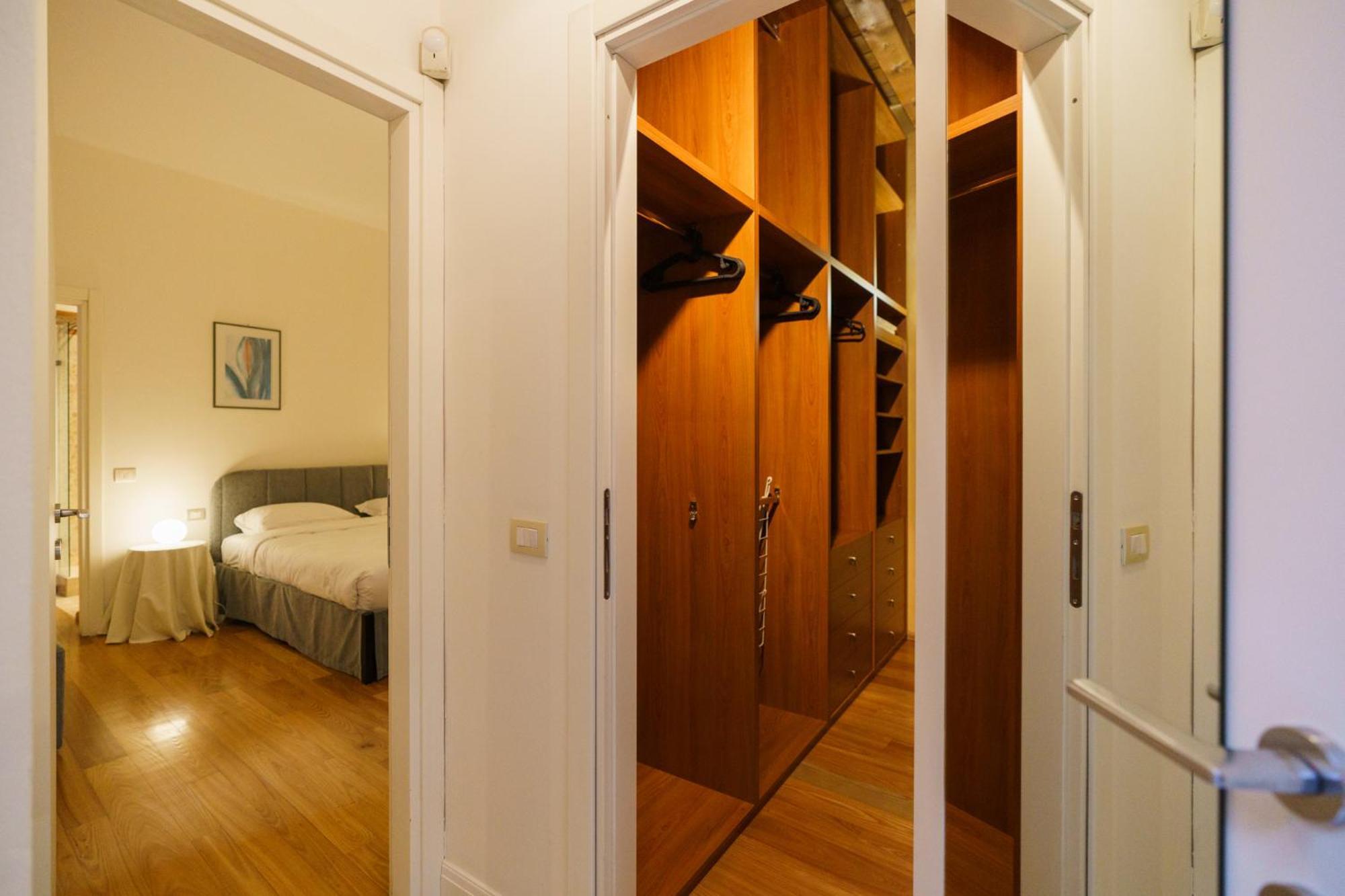 Domus Verona - Elegante Residenza Satiro エクステリア 写真