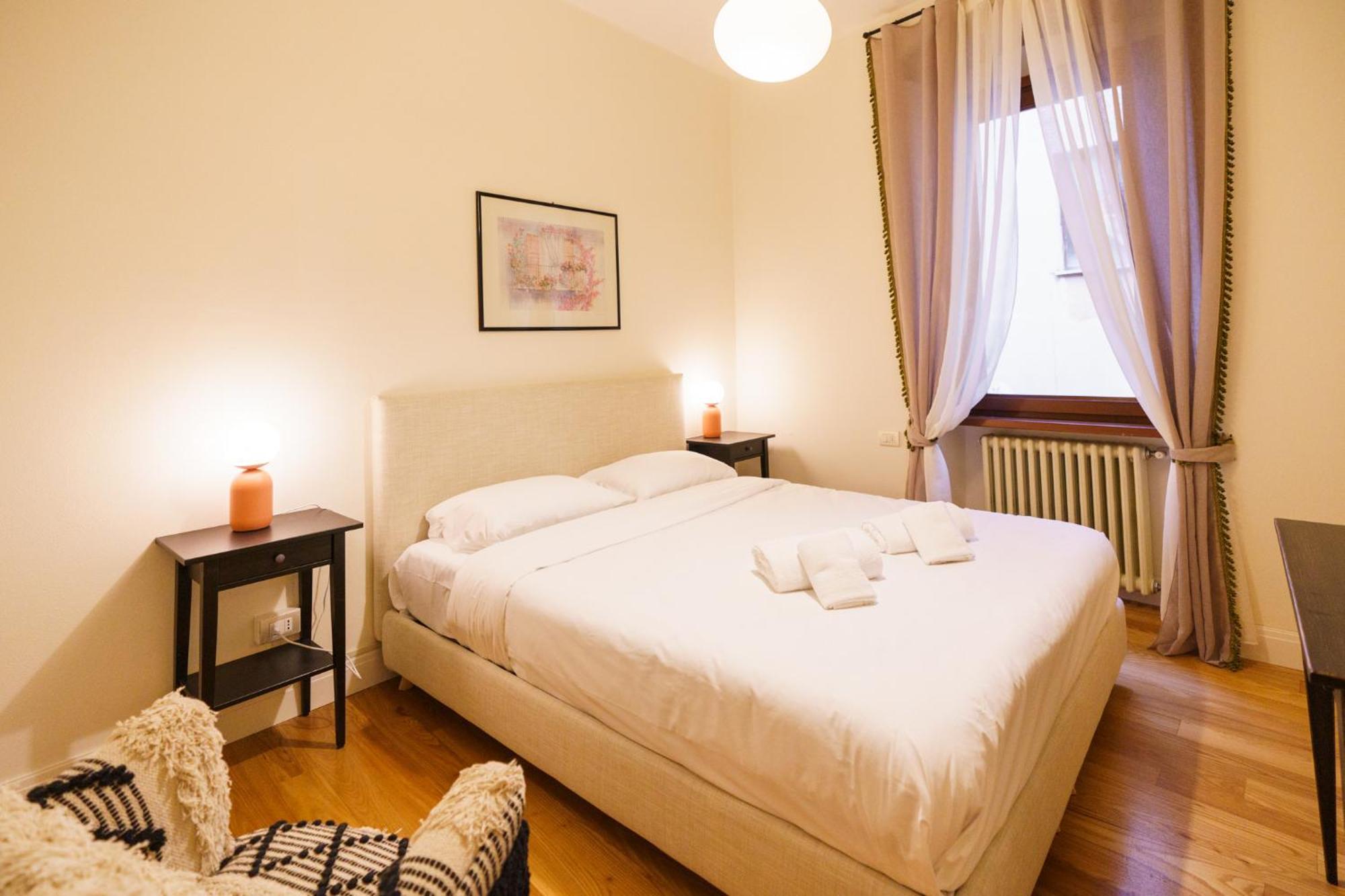 Domus Verona - Elegante Residenza Satiro エクステリア 写真