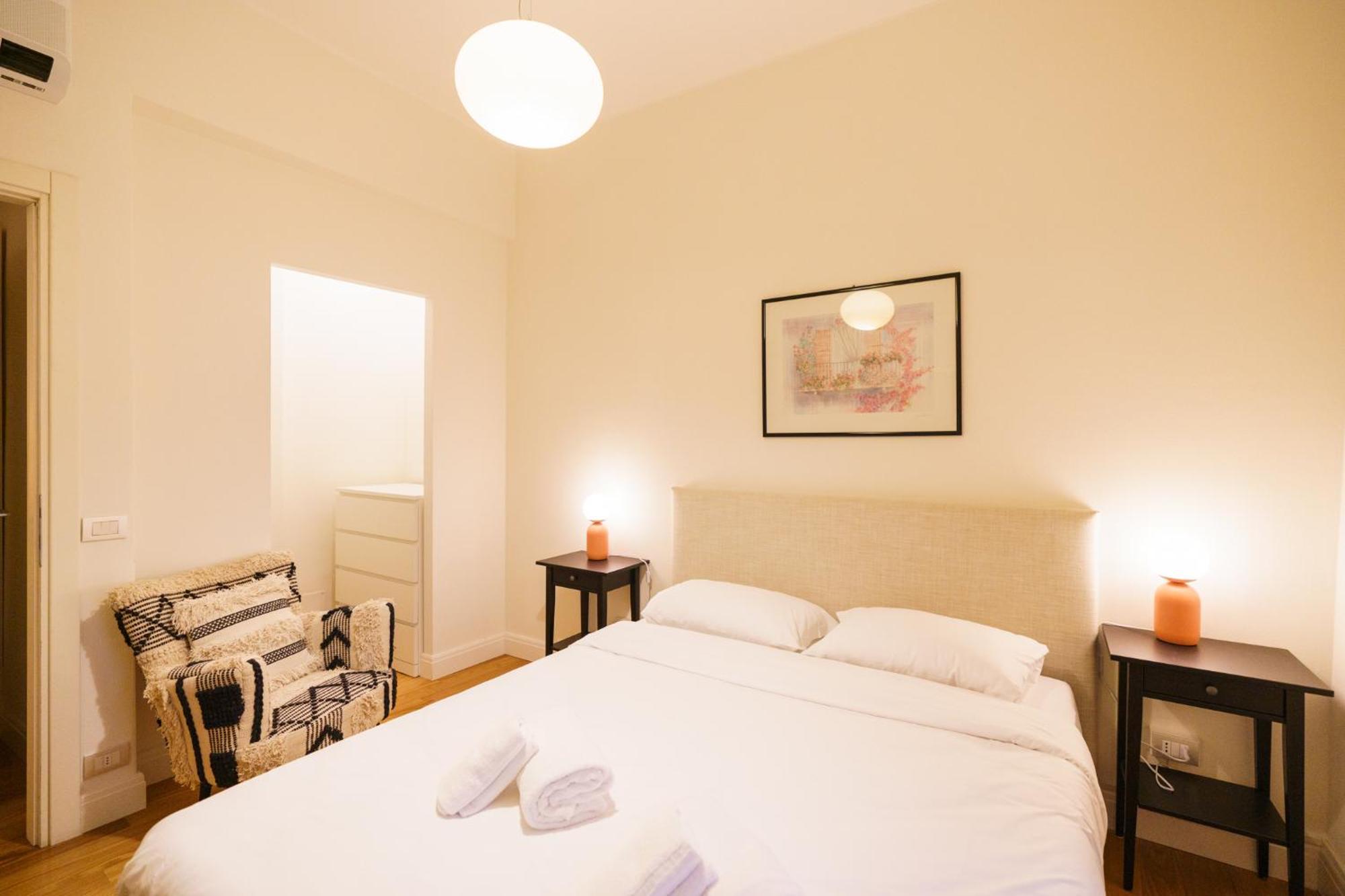 Domus Verona - Elegante Residenza Satiro 部屋 写真