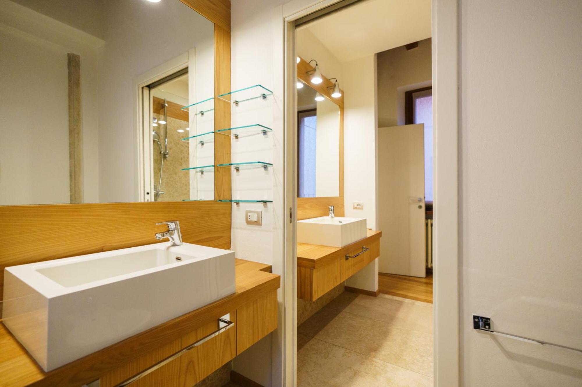 Domus Verona - Elegante Residenza Satiro 部屋 写真