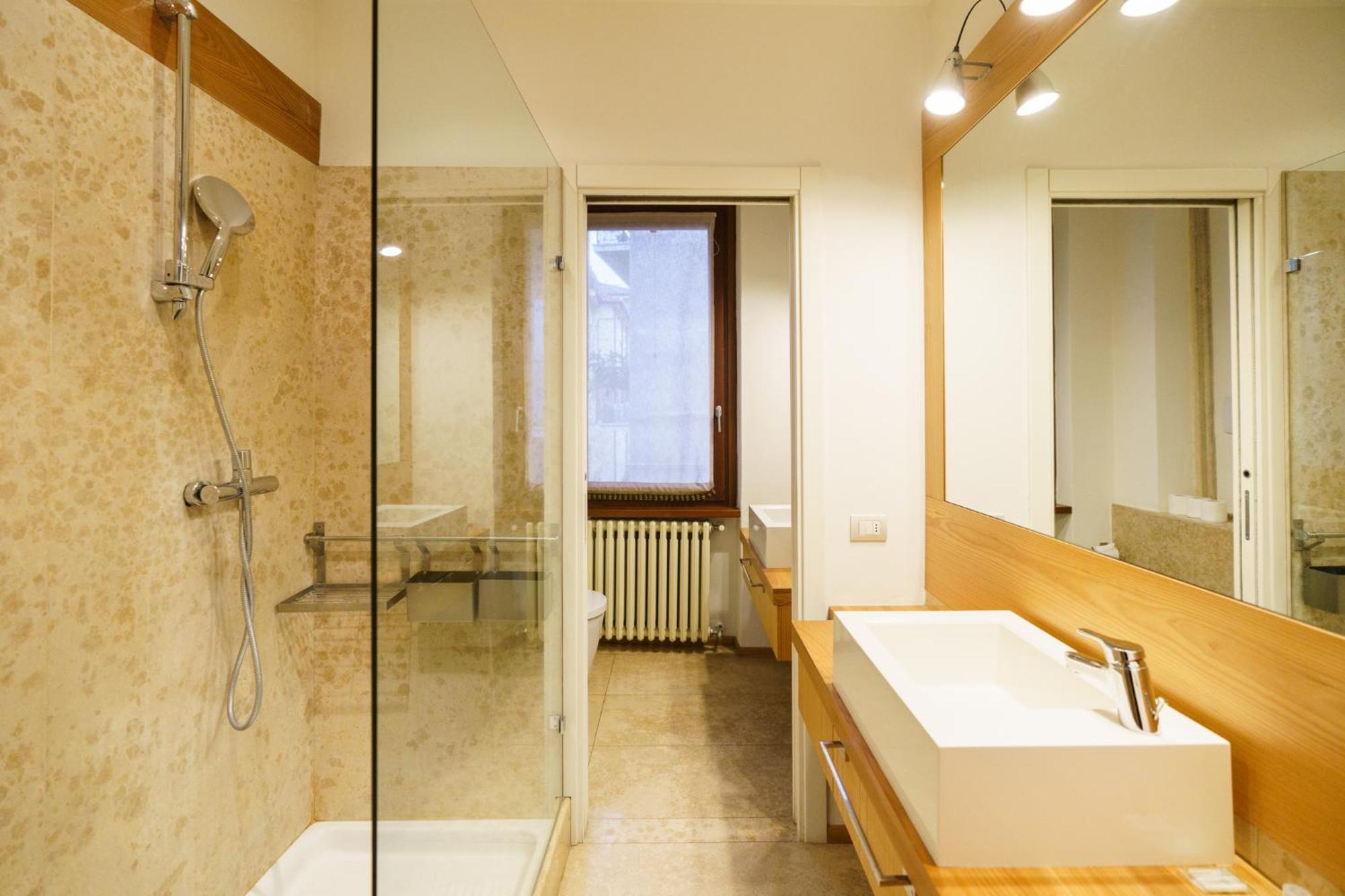 Domus Verona - Elegante Residenza Satiro 部屋 写真